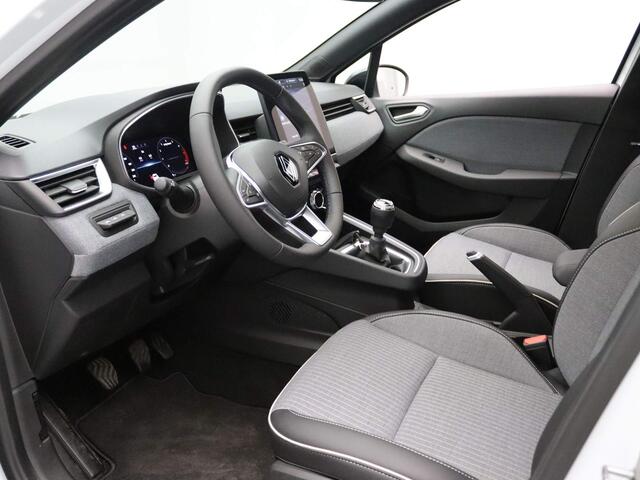 Renault CLIO TCe 90pk GPF techno Camera | Climate | 9,3" Navi | Parksens. achter