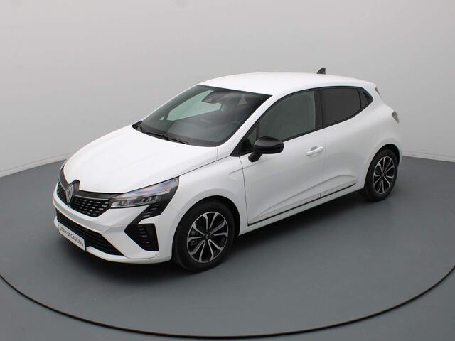 Renault CLIO TCe 90pk GPF techno Camera | Climate | 9,3" Navi | Parksens. achter