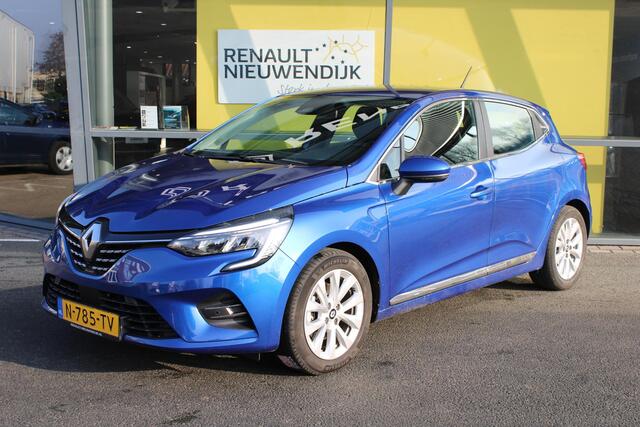 Renault CLIO 1.6 E-Tech Hybrid 140 Serie Limitee E-TECH | CAMERA | PARKEERSENSOREN V+A | CLIMATE CONTROL | CRUISE CONTROL | APPLE CARPLAY & ANDROID AUTO