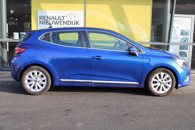 Renault CLIO 1.6 E-Tech Hybrid 140 Serie Limitee E-TECH | CAMERA | PARKEERSENSOREN V+A | CLIMATE CONTROL | CRUISE CONTROL | APPLE CARPLAY & ANDROID AUTO