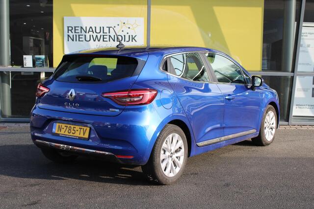 Renault CLIO 1.6 E-Tech Hybrid 140 Serie Limitee E-TECH | CAMERA | PARKEERSENSOREN V+A | CLIMATE CONTROL | CRUISE CONTROL | APPLE CARPLAY & ANDROID AUTO