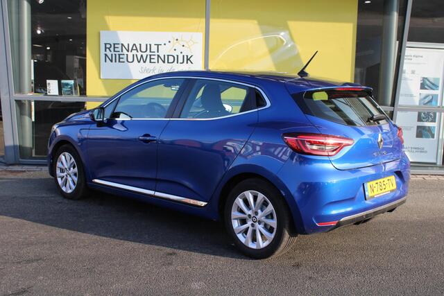 Renault CLIO 1.6 E-Tech Hybrid 140 Serie Limitee E-TECH | CAMERA | PARKEERSENSOREN V+A | CLIMATE CONTROL | CRUISE CONTROL | APPLE CARPLAY & ANDROID AUTO