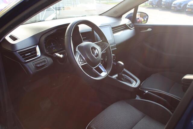 Renault CLIO 1.6 E-Tech Hybrid 140 Serie Limitee E-TECH | CAMERA | PARKEERSENSOREN V+A | CLIMATE CONTROL | CRUISE CONTROL | APPLE CARPLAY & ANDROID AUTO