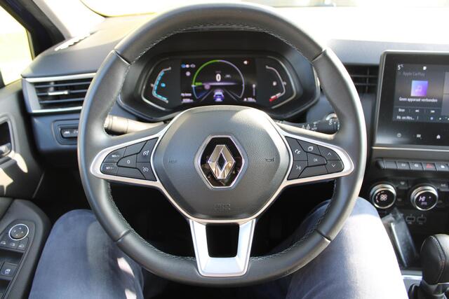 Renault CLIO 1.6 E-Tech Hybrid 140 Serie Limitee E-TECH | CAMERA | PARKEERSENSOREN V+A | CLIMATE CONTROL | CRUISE CONTROL | APPLE CARPLAY & ANDROID AUTO