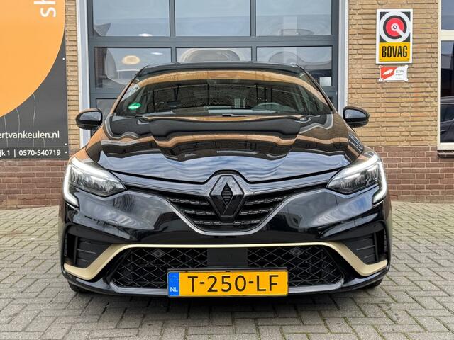 Renault CLIO 1.6 E-TECH HYBRID 145 E-TECH ENGINEERED SPORT NL-AUTO