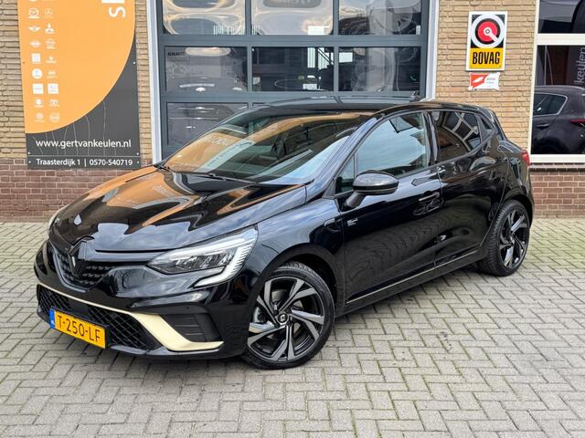 Renault CLIO 1.6 E-TECH HYBRID 145 E-TECH ENGINEERED SPORT NL-AUTO