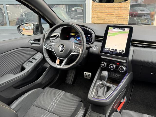 Renault CLIO 1.6 E-TECH HYBRID 145 E-TECH ENGINEERED SPORT NL-AUTO