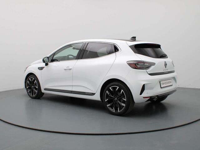 Renault CLIO STAM Limité 75 TCe 90pk #9 van 75 Camera | Climate | Leder | Navi | Parksens. achter