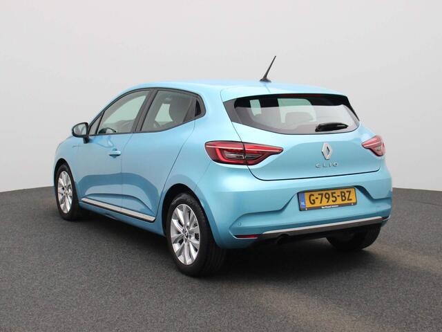 Renault CLIO 1.0 TCe Zen | 16" LMV 'Phillia' | PDC Achter | Airconditioning | Automatische Verlichting | LED Pure Vision | Cruise Control & Snelheidsbegrenzer | Apple Carplay & Android Auto