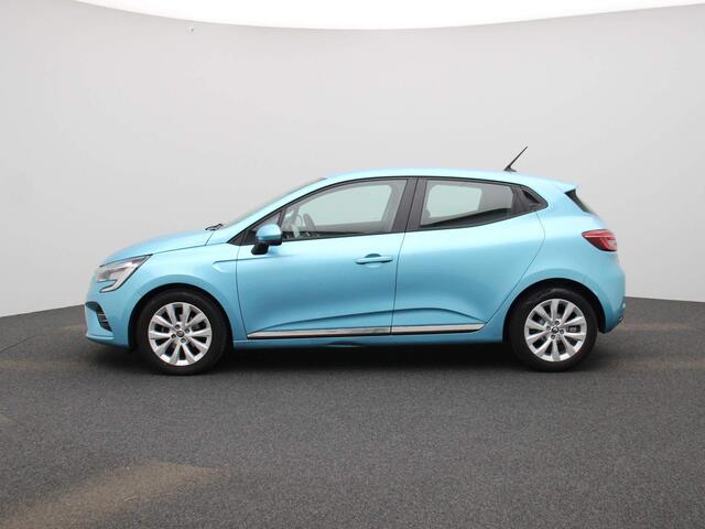 Renault CLIO 1.0 TCe Zen | 16" LMV 'Phillia' | PDC Achter | Airconditioning | Automatische Verlichting | LED Pure Vision | Cruise Control & Snelheidsbegrenzer | Apple Carplay & Android Auto