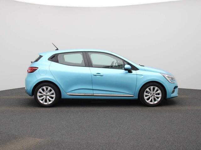Renault CLIO 1.0 TCe Zen | 16" LMV 'Phillia' | PDC Achter | Airconditioning | Automatische Verlichting | LED Pure Vision | Cruise Control & Snelheidsbegrenzer | Apple Carplay & Android Auto