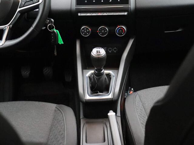 Renault CLIO 1.0 TCe Zen | 16" LMV 'Phillia' | PDC Achter | Airconditioning | Automatische Verlichting | LED Pure Vision | Cruise Control & Snelheidsbegrenzer | Apple Carplay & Android Auto