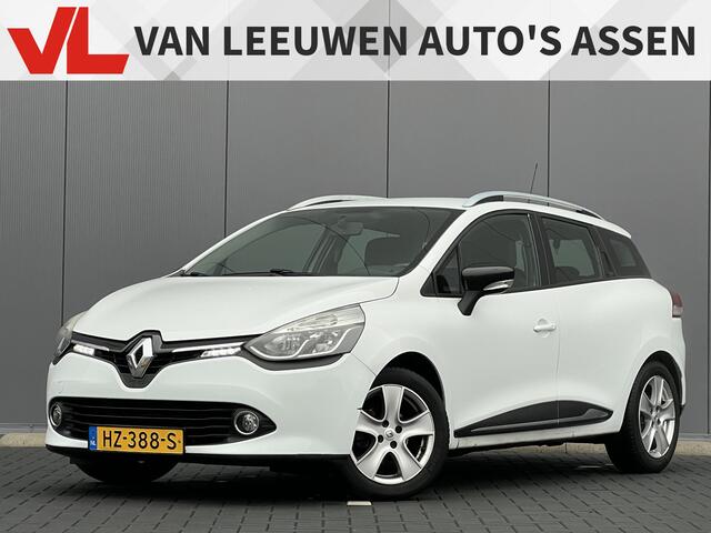 Renault CLIO Estate 0.9 TCe Expression | Nieuw binnen | DAB+ | PDC | NAP!