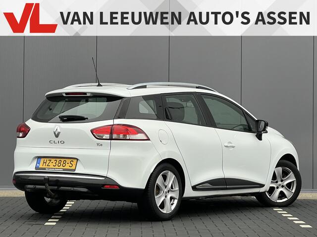 Renault CLIO Estate 0.9 TCe Expression | Nieuw binnen | DAB+ | PDC | NAP!