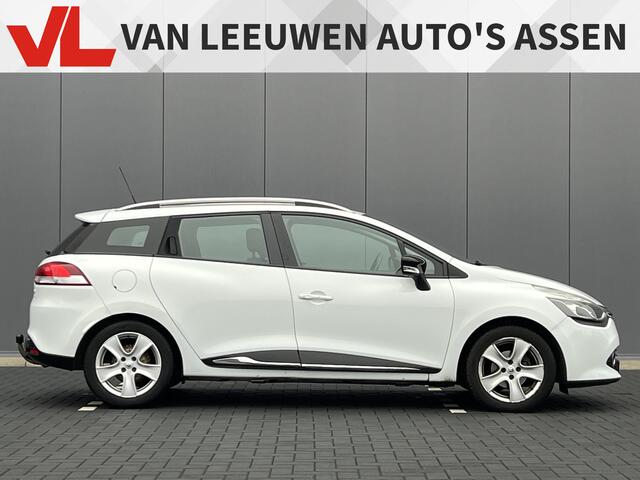 Renault CLIO Estate 0.9 TCe Expression | Nieuw binnen | DAB+ | PDC | NAP!