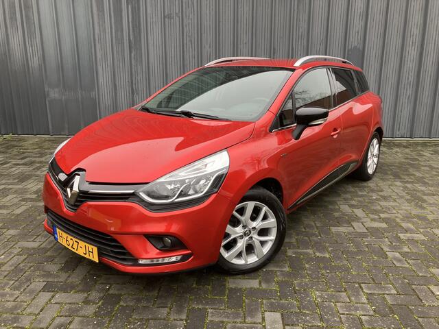 Renault CLIO Estate TCe 90 Limited