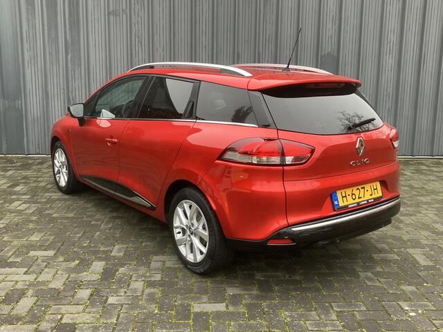 Renault CLIO Estate TCe 90 Limited