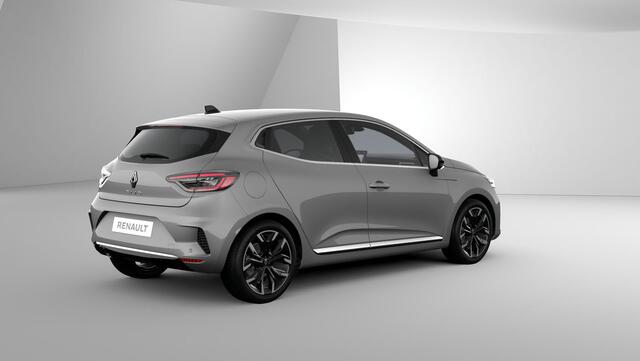 Renault CLIO 1.6 E-Tech Full Hybrid 145 AUT techno | 17" LM Velgen | Adaptive Cruise | Camera 360 | Stoelverwarming | Demonstratieauto, vraag naar beschikbaarheid ! |