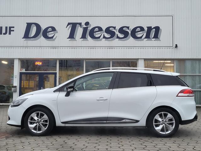 Renault CLIO Estate 0.9 TCe Limited R-Link, Rijklaar met beurt & garantie!