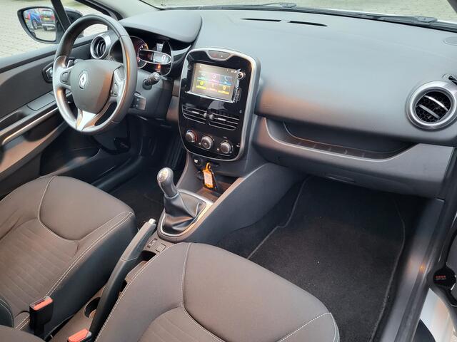Renault CLIO Estate 0.9 TCe Limited R-Link, Rijklaar met beurt & garantie!