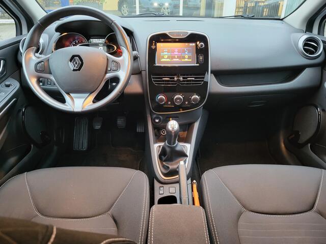 Renault CLIO Estate 0.9 TCe Limited R-Link, Rijklaar met beurt & garantie!