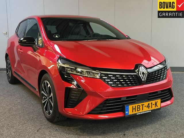 Renault CLIO 1.0 TCe 90 GPF Techno uit 2023 Rijklaar + Fabrieksgarantie tot 12-2025 Henk Jongen Auto's in Helmond, al 50 jaar service zoals 't hoort!