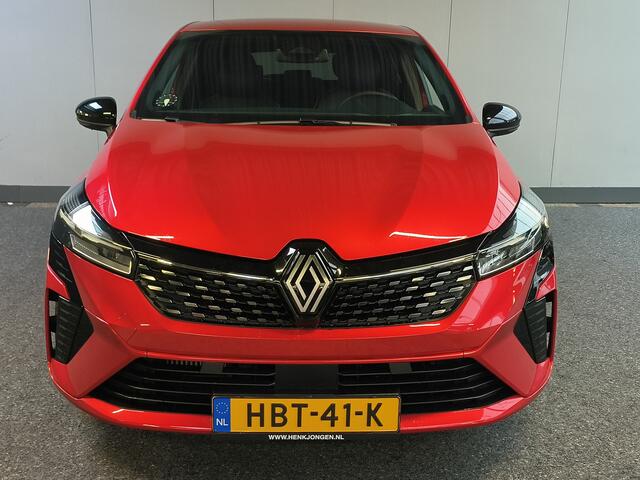 Renault CLIO 1.0 TCe 90 GPF Techno uit 2023 Rijklaar + Fabrieksgarantie tot 12-2025 Henk Jongen Auto's in Helmond, al 50 jaar service zoals 't hoort!