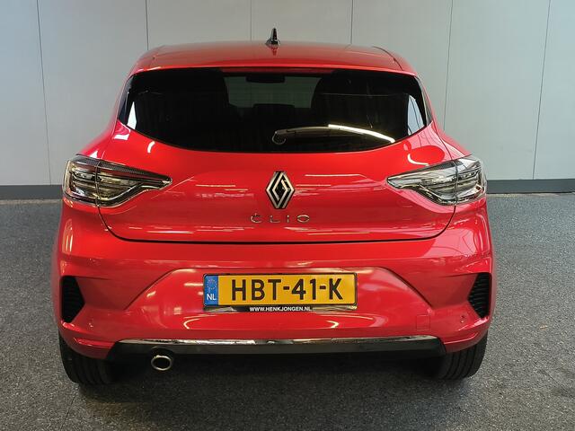 Renault CLIO 1.0 TCe 90 GPF Techno uit 2023 Rijklaar + Fabrieksgarantie tot 12-2025 Henk Jongen Auto's in Helmond, al 50 jaar service zoals 't hoort!