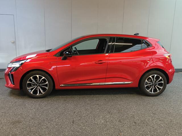 Renault CLIO 1.0 TCe 90 GPF Techno uit 2023 Rijklaar + Fabrieksgarantie tot 12-2025 Henk Jongen Auto's in Helmond, al 50 jaar service zoals 't hoort!