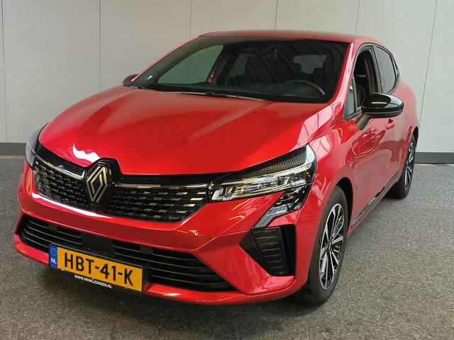 Renault CLIO 1.0 TCe 90 GPF Techno uit 2023 Rijklaar + Fabrieksgarantie tot 12-2025 Henk Jongen Auto's in Helmond, al 50 jaar service zoals 't hoort!