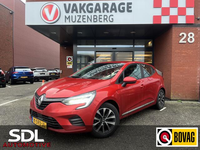 Renault CLIO 1.0 TCe Bi-Fuel Zen // FULL LED // CRUISE CONTROL // APPLE - ANRDOID AUTO //
