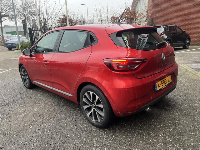 Renault CLIO 1.0 TCe Bi-Fuel Zen // FULL LED // CRUISE CONTROL // APPLE - ANRDOID AUTO //