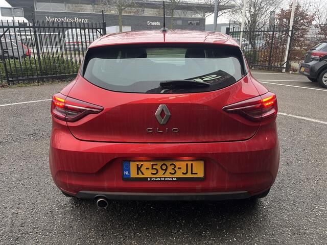 Renault CLIO 1.0 TCe Bi-Fuel Zen // FULL LED // CRUISE CONTROL // APPLE - ANRDOID AUTO //