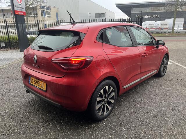 Renault CLIO 1.0 TCe Bi-Fuel Zen // FULL LED // CRUISE CONTROL // APPLE - ANRDOID AUTO //