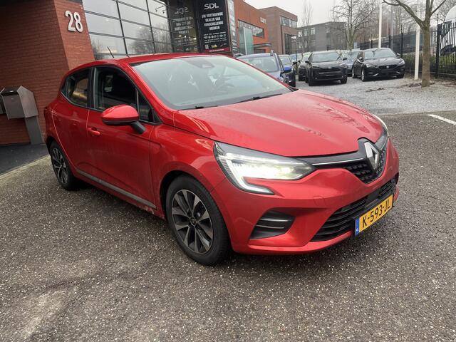 Renault CLIO 1.0 TCe Bi-Fuel Zen // FULL LED // CRUISE CONTROL // APPLE - ANRDOID AUTO //