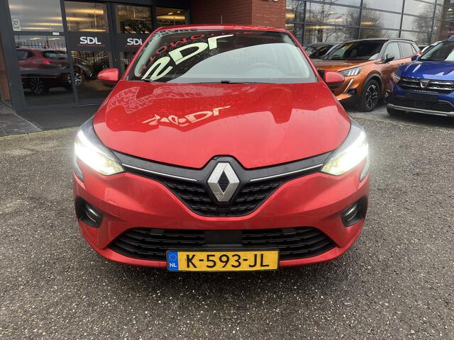 Renault CLIO 1.0 TCe Bi-Fuel Zen // FULL LED // CRUISE CONTROL // APPLE - ANRDOID AUTO //