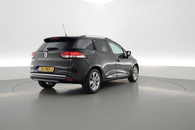 Renault CLIO Estate 1.2 TCe Intens Aut. | Navi | Cruise | Regensensor | DAB | PDC A