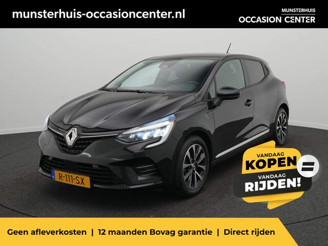 Renault CLIO TCe 90 Zen - Eerste Eigenaar - Apple Carplay/Android Auto