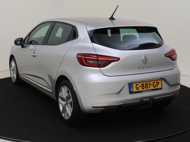 Renault CLIO 1.0 TCe 100 PK Zen Airco/ Apple Carplay / Android Auto / Trekhaak