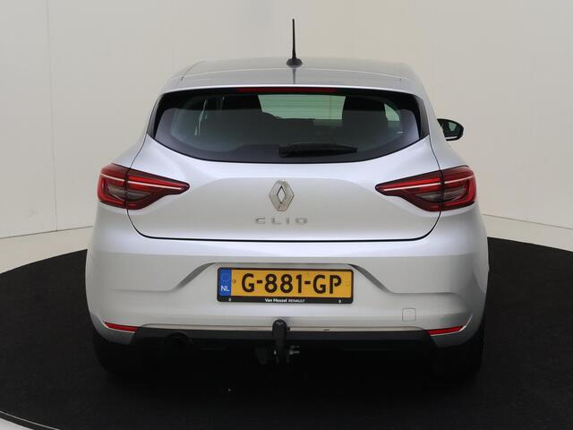 Renault CLIO 1.0 TCe 100 PK Zen Airco/ Apple Carplay / Android Auto / Trekhaak