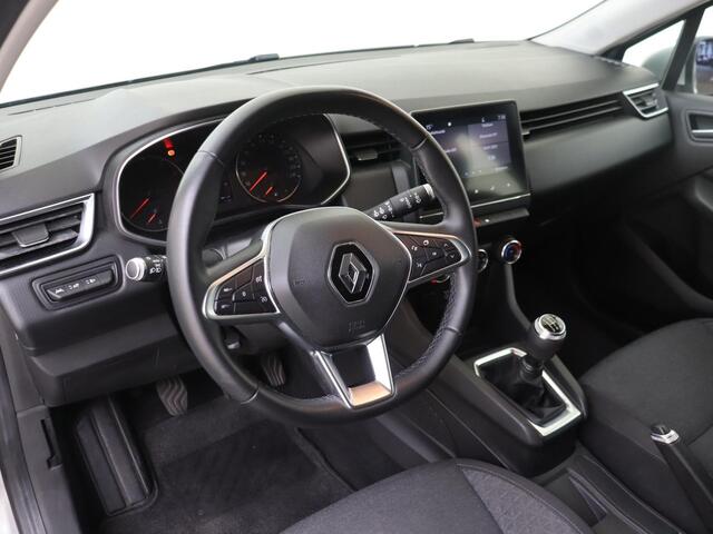 Renault CLIO 1.0 TCe 100 PK Zen Airco/ Apple Carplay / Android Auto / Trekhaak