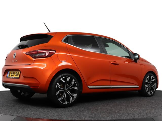 Renault CLIO 1.3 TCe Intens Automaat, Orig.NL | 1e eigenaar | Navigatie | LED Plus | Keyless | DAB+ | Cruise Control - RIJKLAAR