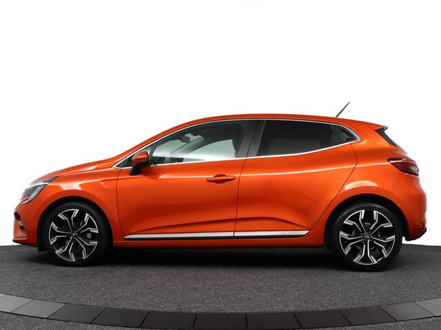 Renault CLIO 1.3 TCe Intens Automaat, Orig.NL | 1e eigenaar | Navigatie | LED Plus | Keyless | DAB+ | Cruise Control - RIJKLAAR