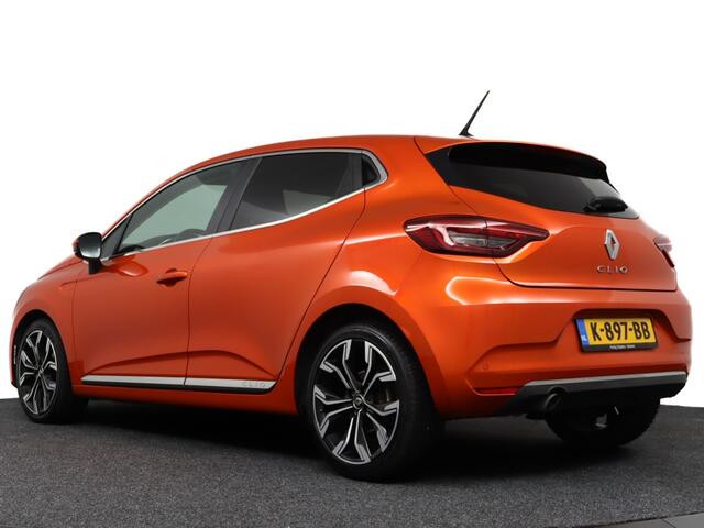 Renault CLIO 1.3 TCe Intens Automaat, Orig.NL | 1e eigenaar | Navigatie | LED Plus | Keyless | DAB+ | Cruise Control - RIJKLAAR