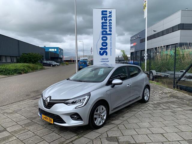 Renault CLIO 1.0 TCe Zen Airco Cruise LaneAssist 61.726km