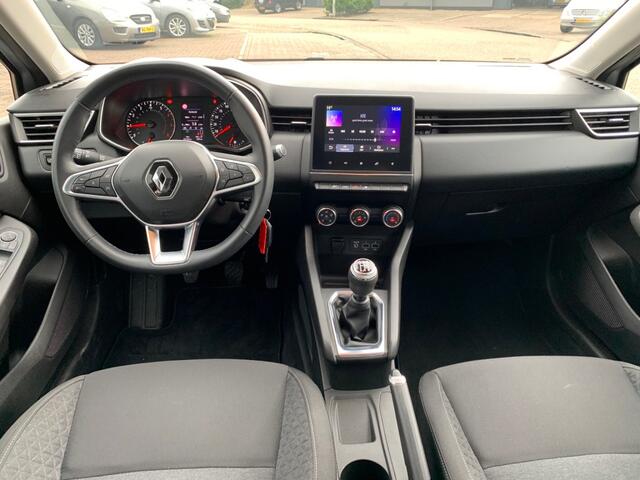Renault CLIO 1.0 TCe Zen Airco Cruise LaneAssist 61.726km