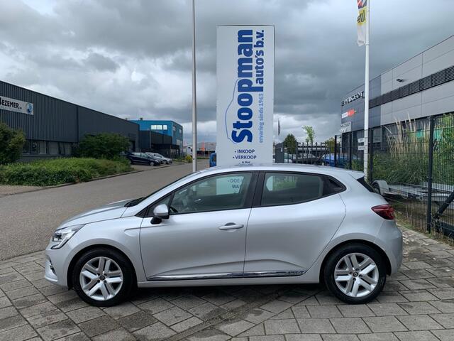 Renault CLIO 1.0 TCe Zen Airco Cruise LaneAssist 61.726km