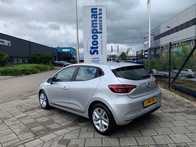 Renault CLIO 1.0 TCe Zen Airco Cruise LaneAssist 61.726km