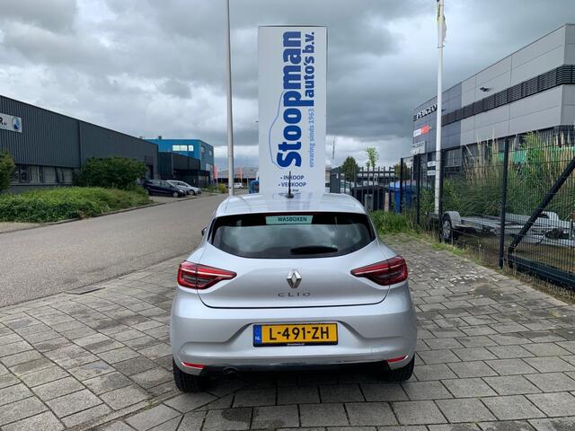 Renault CLIO 1.0 TCe Zen Airco Cruise LaneAssist 61.726km