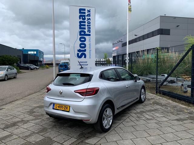 Renault CLIO 1.0 TCe Zen Airco Cruise LaneAssist 61.726km